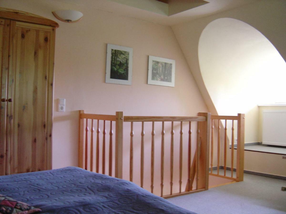 Ferienwohnung Am Strand Цингст Екстер'єр фото